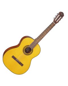 Takamine GC1-NAT Left Handed G-Series Classical Guitar in Natural Finish sku number TAKGC1LHNAT