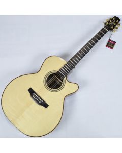 Takamine DMP500CE DC Engelmann Spruce Top Limited Edition Guitar sku number TAKDMP500CEDCN
