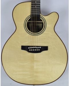 Takamine DMP500CE DC Engelmann Spruce Top Limited Edition Guitar sku number TAKDMP500CEDCN