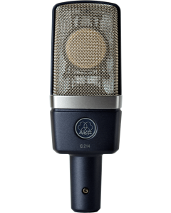 AKG C214 Professional Large-Diaphragm Condenser Microphone - Stereo Set sku number 3185X00110