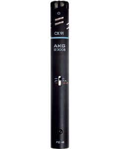 AKG C391 B High Performance Condenser Microphone sku number 2442Z00010