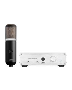 AKG P820 Tube High-Performance Dual-Capsule Tube Microphone sku number 3101H00440
