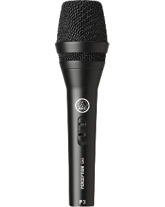 AKG P3S High-Performance Dynamic Microphone sku number 3100H00140