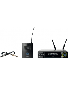 AKG WMS4500 Instrumental Set BD8 Reference Wireless Microphone System sku number 3207Z00300