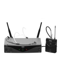 AKG WMS420 Headworn Set Band A Professional Wireless Microphone System sku number 3413H00010