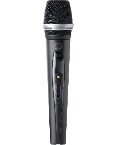 AKG HT470 C5 BD7 Professional Wireless Handheld Transmitter sku number 3301X00370