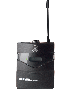 AKG PT470 BD8 Professional Wireless Body-Pack Transmitter sku number 3302H00180
