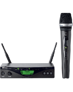 AKG WMS470 C5 VOCAL SET BD8 - Professional Wireless Microphone System sku number 3306X00380