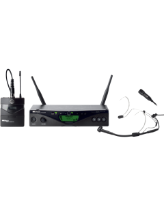 AKG WMS470 PRESENTER SET BD7 - Professional Wireless Microphone System sku number 3309H00370