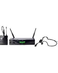 AKG WMS470 Sports Set BD7 - Professional Wireless Microphone System sku number 3308H00370