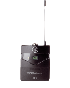 AKG PT45 BD A High-Performance Wireless Body-Pack Transmitter sku number 3247H00010