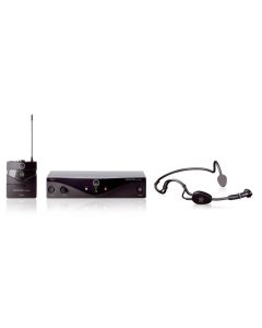 AKG Perception Wireless 45 Sports Set BD A - High Performance Wireless Microphone Set sku number 3248X00010