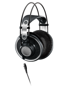 AKG K702 Reference Studio Headphones (old SKU: 2458Z00190) sku number 2458X00190