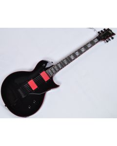 ESP LTD GH-600 Gary Holt Signature Series Electric Guitar in Black sku number LGH600BLK.B