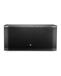 JBL SRX828SP 18" Dual Self-Powered Subwoofer System sku number SRX828SP