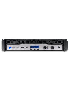 Crown Audio CDi 1000 Two Channel 500W Power Amplifier sku number NCDI1000
