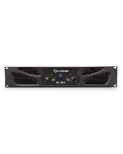 Crown Audio XLi 2500 Two-channel 750W Power Amplifier sku number NXLI2500-0-US