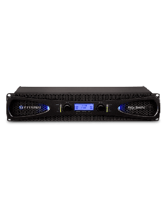 Crown Audio XLS 1502 Two-channel 525W Power Amplifier sku number NXLS1502-0-US