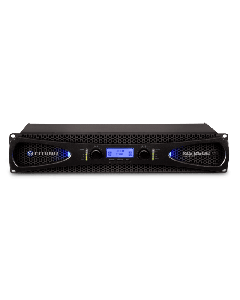 Crown Audio XLS2502 Two-channel 775W Power Amplifier sku number NXLS2502-0-US