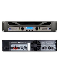 Crown XTi 2002 Two-Channel 800W Power Amplifier sku number NXTI2002-U-US