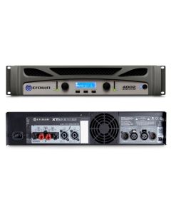 Crown XTi 4002 Two-Channel 1200W Power Amplifier sku number NXTI4002-U-US