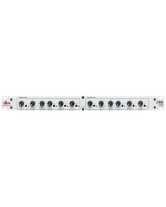 dbx 234s Stereo 2/3 Way,Mono 4-Way Crossover sku number DBX234SV