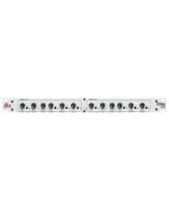 dbx 234xs Stereo 2/3 Way,Mono 4-Way Crossover with XLR Connectors sku number DBX234XSV