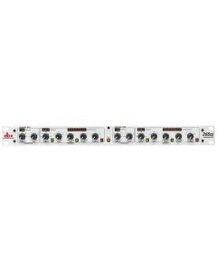 dbx 266xs Dual Compressor/Gate Dynamic Processor sku number DBX266XSV