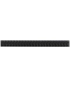 dbx PB48 48-Point Patch Bay sku number DBXPB48V