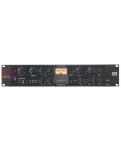 dbx 676 Tube Microphone Preamp Channel Strip sku number DBX676FX