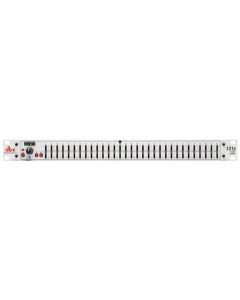 dbx 131s Single 31-Band Graphic Equalizer sku number DBX131SV