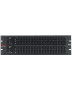 dbx 1231 Dual Channel 31-Band Equalizer sku number DBX1231V