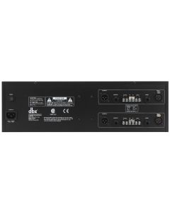 dbx 1231 Dual Channel 31-Band Equalizer sku number DBX1231V