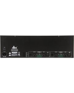 dbx iEQ31 Dual 31-Band Graphic EQ/Limiter with Type V NR and AFS sku number DBXIEQ31-M