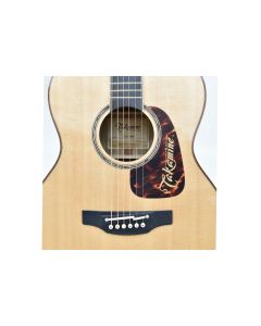 Takamine TLD-M2 Solid Spruce Top Figured Myrtle Back Limited Edition Guitar sku number TAKTLDM2