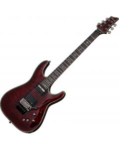 Schecter Hellraiser C-1 FR S Electric Guitar Black Cherry sku number SCHECTER1826
