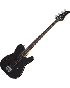 Schecter dUg Pinnick Baron-H Electric Bass Gloss Black sku number SCHECTER262