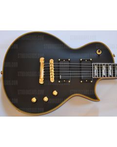 ESP LTD Deluxe EC-1000 VB – The Ultimate Professional Workhorse in Vintage Black sku number LEC1000VB