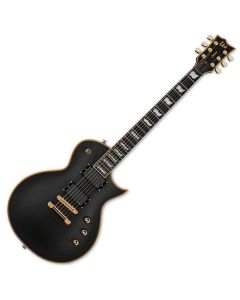 ESP LTD Deluxe EC-1000 VB Vintage Black Guitar sku number LEC1000VB