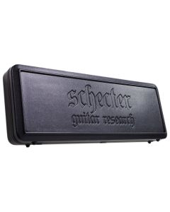 Schecter C-Shaped Hardcase SGR-1C sku number SCHECTER1620