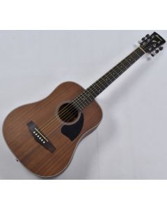 Ibanez PF2MH-OPN PF Series 3/4 Acoustic Guitar in Open Pore Natural Finish B-Stock SA150801901 sku number PF2MHOPN.B 1901