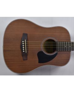Ibanez PF2MH-OPN PF Series 3/4 Acoustic Guitar in Open Pore Natural Finish B-Stock SA150801901 sku number PF2MHOPN.B 1901