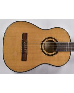 Ibanez GA15-1/2-NT Classical Series Nylon Acoustic Guitar in Natural High Gloss Finish B-Stock GS150608249 sku number GA151/2NT.B 8249