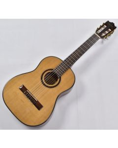 Ibanez GA15-1/2-NT Classical Series Nylon Acoustic Guitar in Natural High Gloss Finish B-Stock GS150608249 sku number GA151/2NT.B 8249