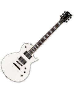 ESP LTD EC-401 Olympic White Guitar sku number LEC401OW