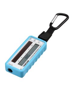 TASCAM TC-1SBL Solar Powered Instrument Tuner sku number 67399