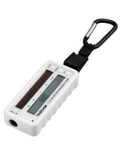 TASCAM TC-1SWT Solar Powered Instrument Tuner sku number 67395