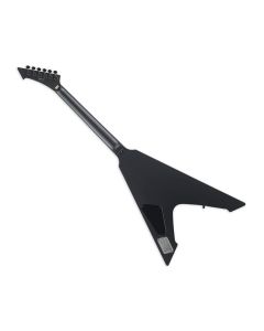 ESP James Hetfield Vulture Signature Guitar Black Satin sku number EVULTUREBLKS
