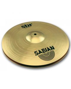 Sabian 14 Inch SBR Hi Hats - SBR1402 sku number SBR1402