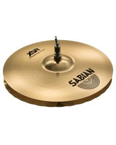 Sabian 14 Inch XSR Series X-Celerator Hi Hats - XSR1402LB sku number XSR1402LB